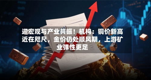 迎宏观与产业共振！机构：铜价新高近在咫尺，金价仍处顺风期，上游矿业弹性更足-第2张图片