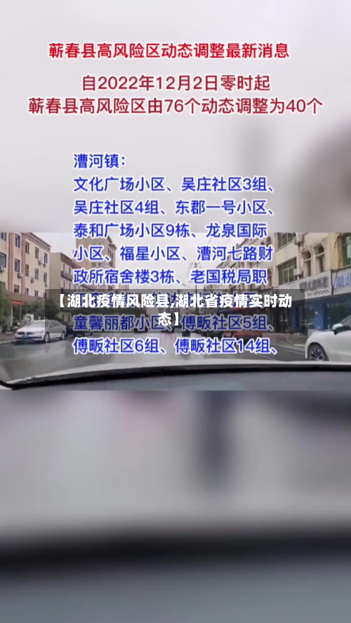 【湖北疫情风险县,湖北省疫情实时动态】-第2张图片