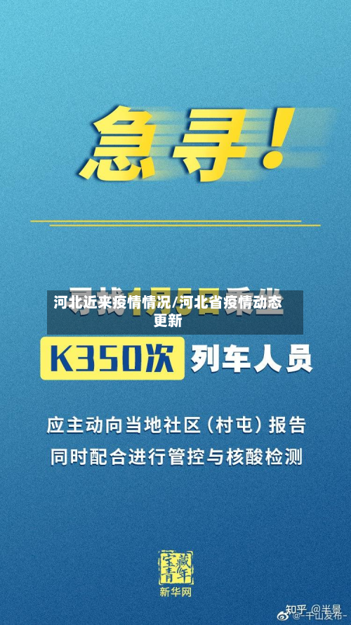 河北近来疫情情况/河北省疫情动态更新