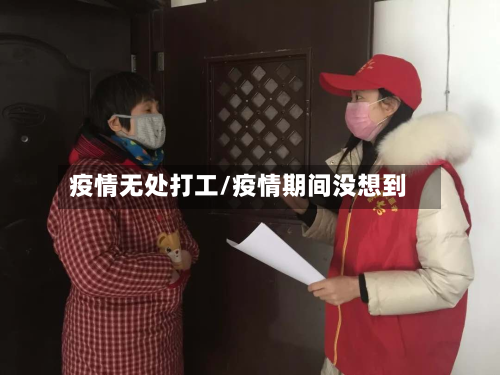 疫情无处打工/疫情期间没想到-第3张图片