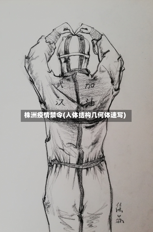 株洲疫情禁令(人体结构几何体速写)-第2张图片