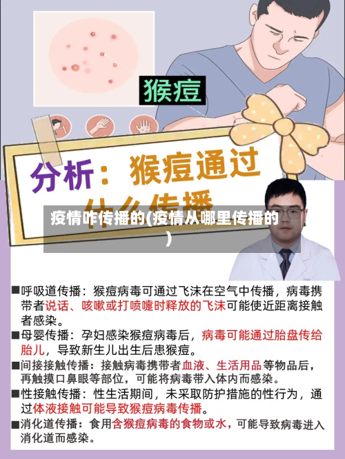 疫情咋传播的(疫情从哪里传播的)