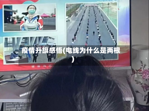 疫情升旗感悟(电线为什么是两根)