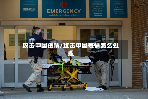 攻击中国疫情/攻击中国疫情怎么处理-第2张图片
