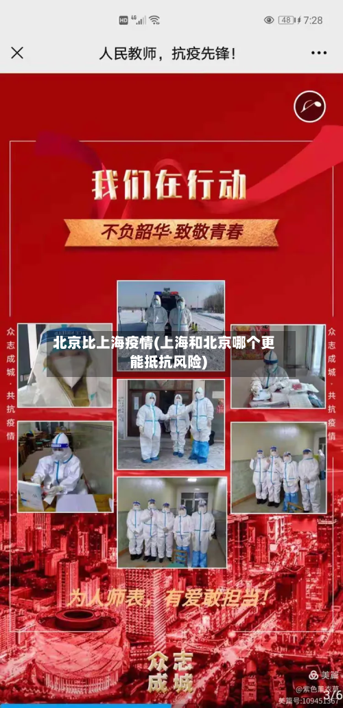 北京比上海疫情(上海和北京哪个更能抵抗风险)-第2张图片