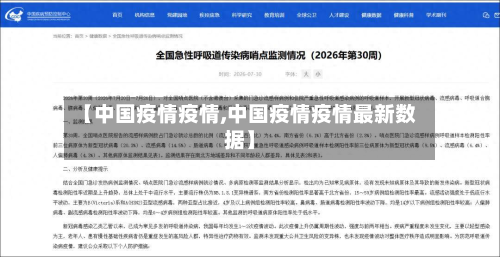 【中国疫情疫情,中国疫情疫情最新数据】-第3张图片