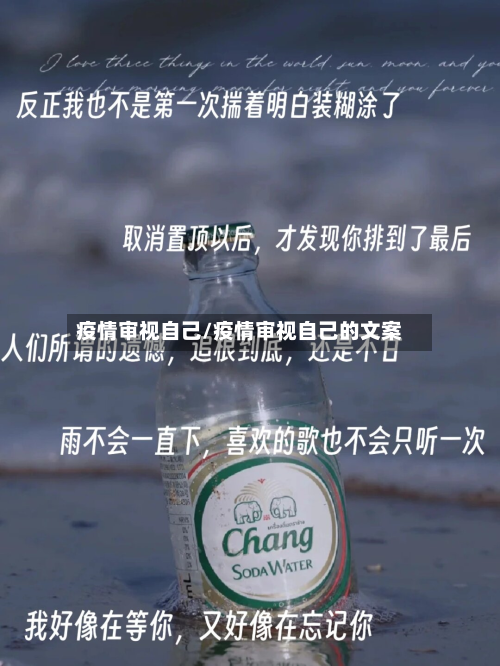 疫情审视自己/疫情审视自己的文案-第3张图片