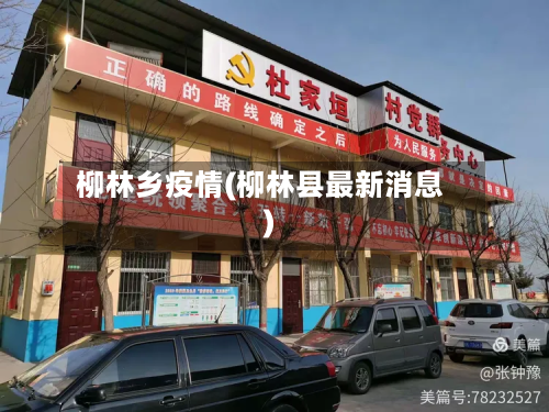 柳林乡疫情(柳林县最新消息)