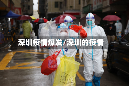 深圳疫情爆发/深圳的疫情