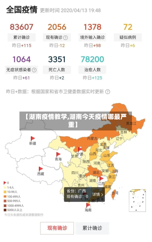【湖南疫情教学,湖南今天疫情哪最严重】-第2张图片