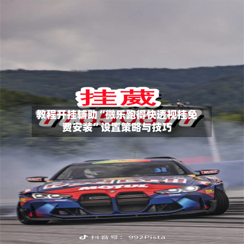 教程开挂辅助“微乐跑得快透视挂免费安装”设置策略与技巧-第3张图片
