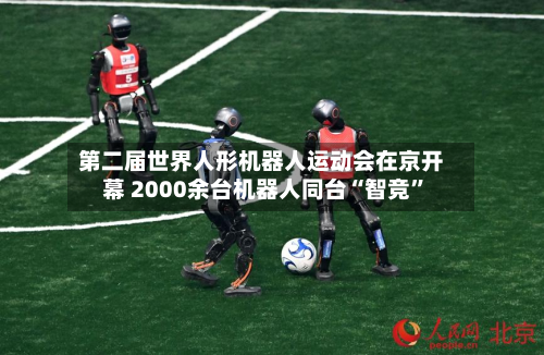 第二届世界人形机器人运动会在京开幕 2000余台机器人同台“智竞”-第3张图片