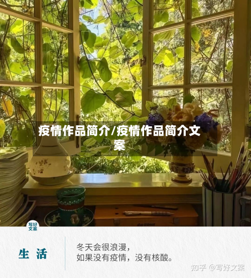 疫情作品简介/疫情作品简介文案-第3张图片