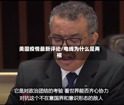 美国疫情最新评论/电线为什么是两根-第2张图片