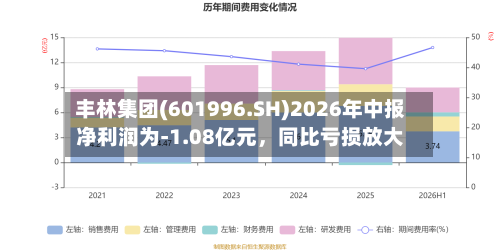 丰林集团(601996.SH)2026年中报净利润为-1.08亿元，同比亏损放大-第2张图片