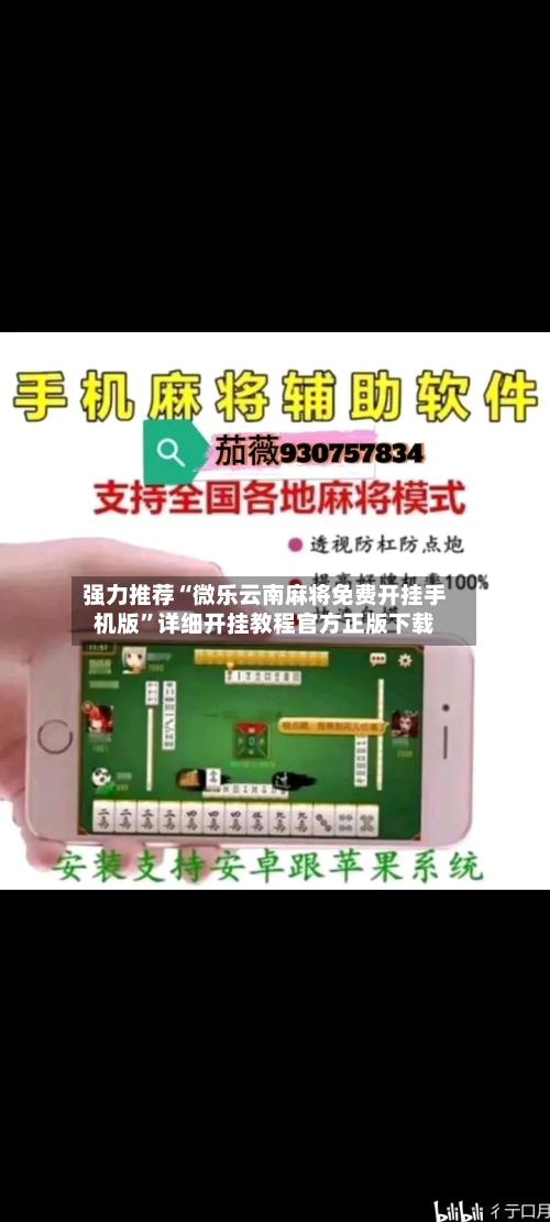强力推荐“微乐云南麻将免费开挂手机版”详细开挂教程官方正版下载
