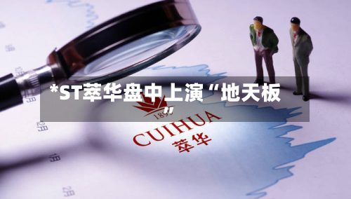 *ST萃华盘中上演“地天板”